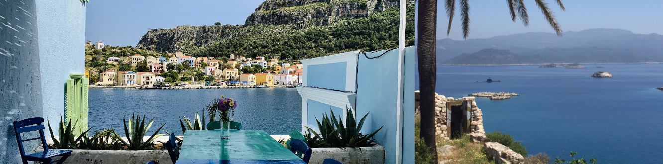 Kastellorizo Island