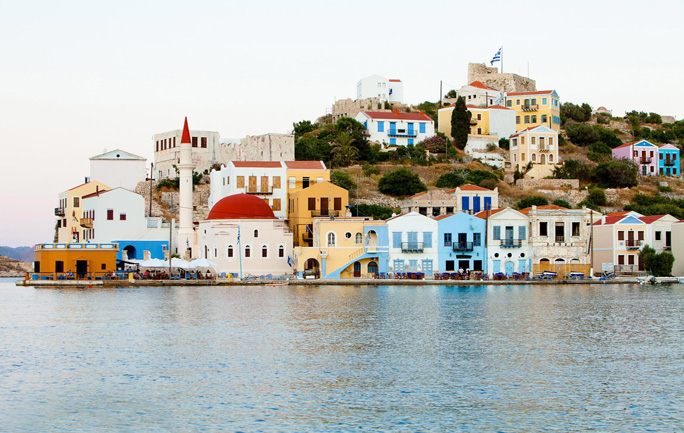 Mediterraneo Kastelorizo
