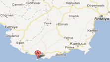 The Hotel Location